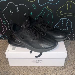 Nike Air Max 270 All Balck